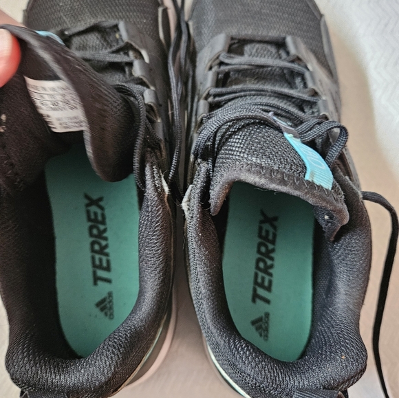Adidas Terrex 280 Trail Running Shoes Size 8 - Picture 7 of 8